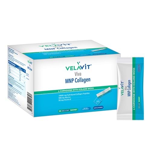 VELAVİT VİVA MNP COLLAGEN ( KOLAJEN ) 30 SAŞE