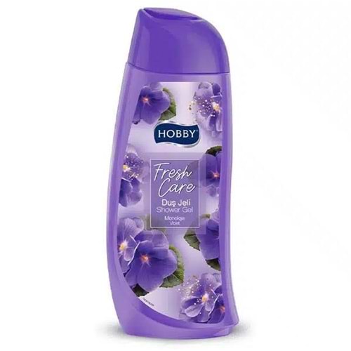 HOBBY DUŞ JELİ MENEKŞE 500 ML