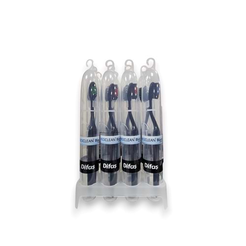DİFAŞ MEDCLEAN BLACK DİŞ FIRÇASI (YUMUŞAK/SOFT)