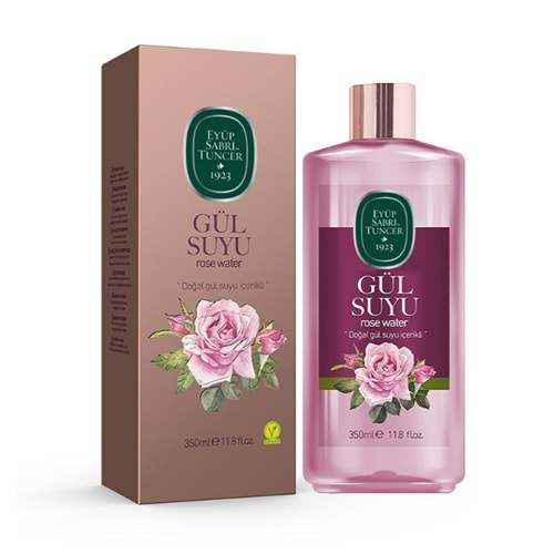 EYÜP SABRİ TUNCER GÜL SUYU 350 ML