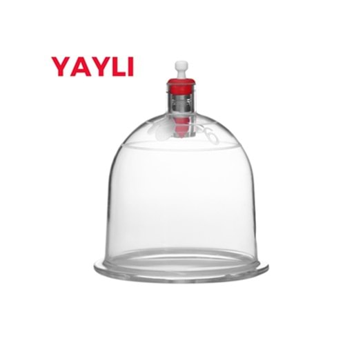 YAYLI HACAMAT KUPASI ( 6 CM )