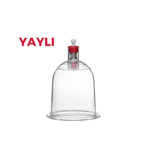 YAYLI HACAMAT KUPASI ( 4 CM )
