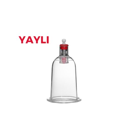 YAYLI HACAMAT KUPASI ( 3 CM )