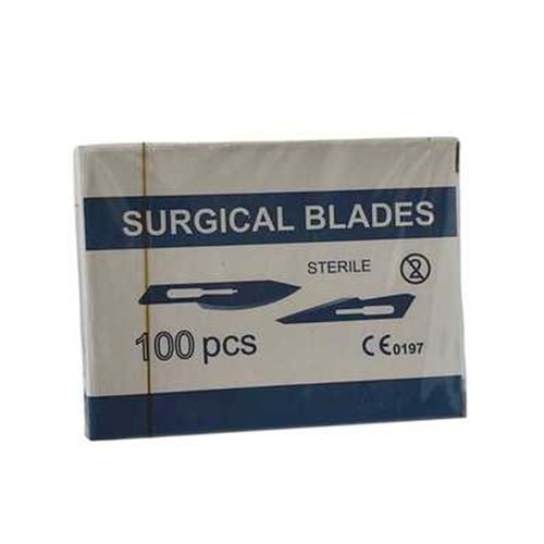 SURGICAL BLADES BİSTÜRİ ( 100 ADET )