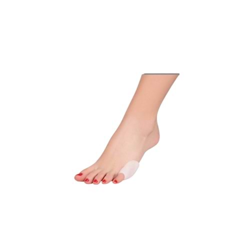ABC SOFTSTEP SERÇE PARMAK KORUYUCU PED ( 1 ÇİFT )