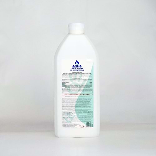 AQUA EL DEZENFEKTANI 1 LİTRE