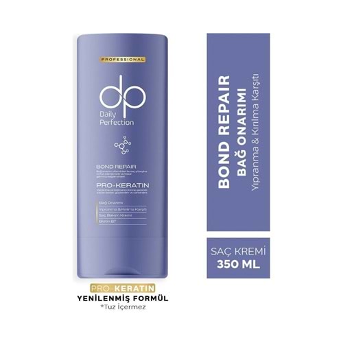 DP SAÇ KREMİ BOND REPAIR 350 ML