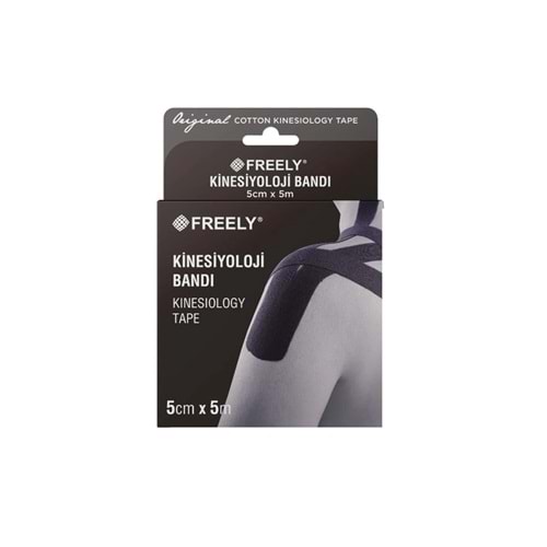 FREELY AĞRI BANDI (SİYAH)