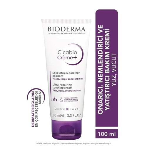 BİODERMA CİCABİO CREME 100 ML