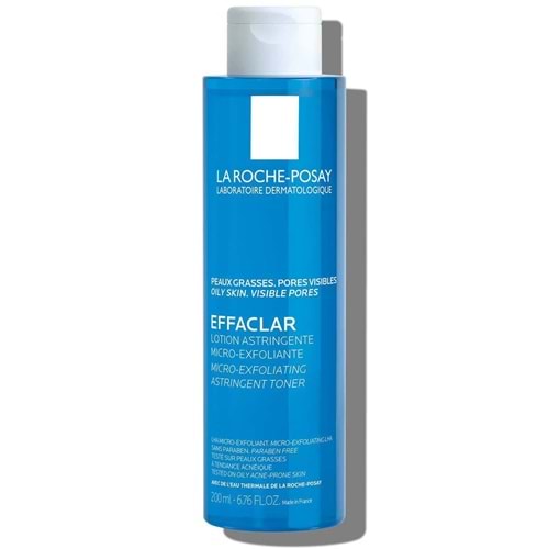 LA ROCHE-POSAY EFFACLAR GÖZENEK SIKILAŞTIRICI TONİK 200 ML