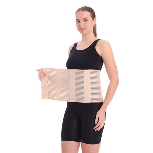 ORZEN ABDOMİNAL KARIN KORSESİ STANDART