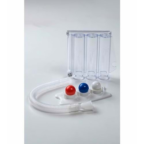 AİRBEE SOLUNUM EGZERSİZ CİHAZI ( TRİFLO )