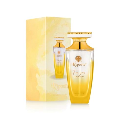 RİPOSTE FOR YOU WOMEN PARFÜM 100 ML