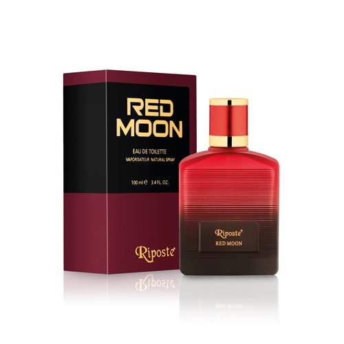 RİPOSTE RED MOON FOR MEN PARFÜM 100 ML