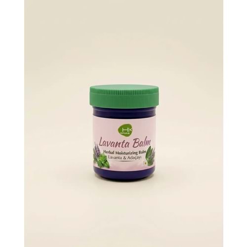 HK REMEDY LAVANTA BALM 40 ML ( LAVANTA & ADAÇAYI )