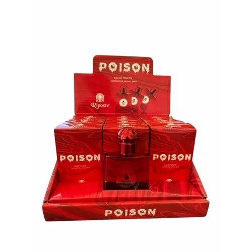 RİPOSTE POISON WOMEN PARFÜM 30 ML