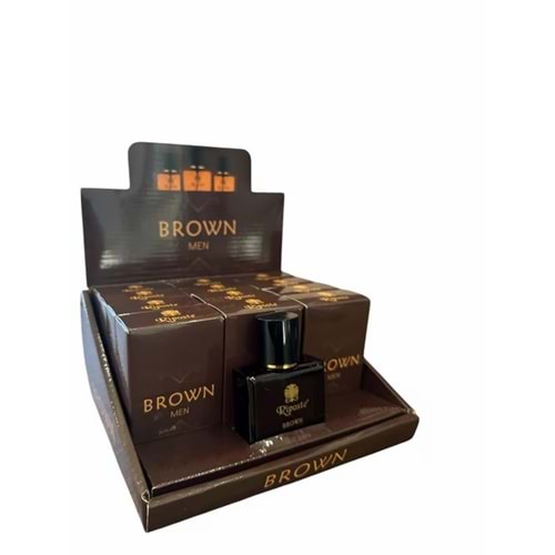 RİPOSTE BROWN MEN PARFÜM 30 ML