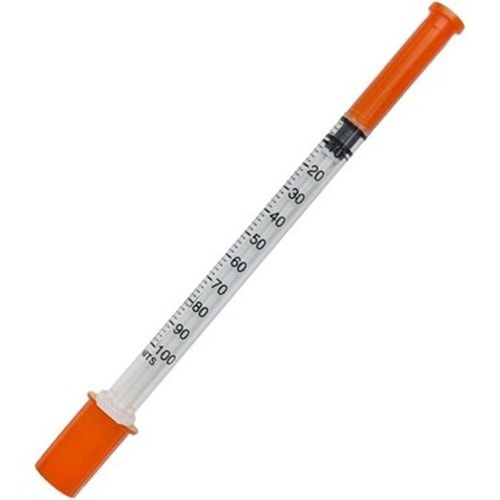 AYSET İNSÜLİN ENJEKTÖRÜ 0,5 ML
