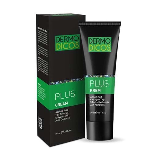 TTO DERMODİCOS PLUS KREM 30 ML
