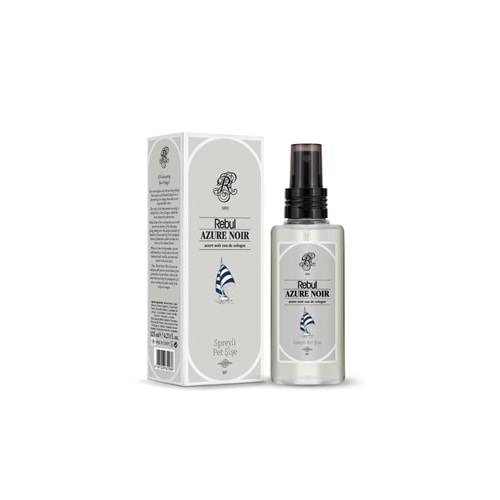 REBUL KOLONYA AZURE NOIR 125 ML