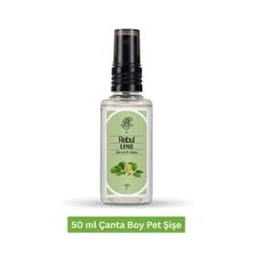 REBUL KOLONYA LIME SPREYLİ 50 ML