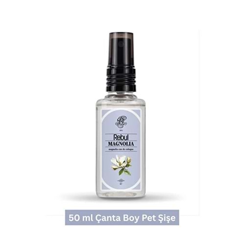 REBUL KOLONYA MAGNOLIA SPREYLİ 50 ML