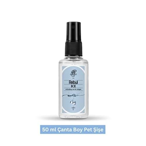 REBUL KOLONYA ICE SPREYLİ 50 ML