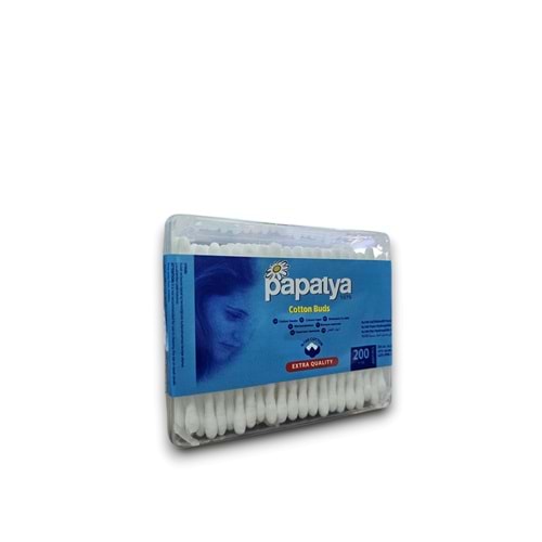 PAPATYA KULAK ÇUBUĞU ( 200 ADET )