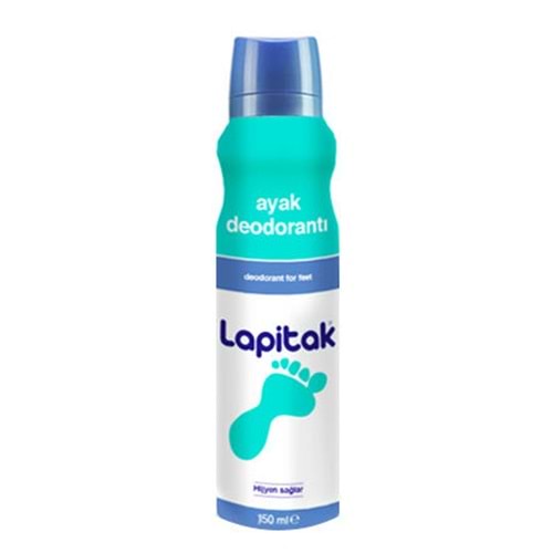 LAPİTAK AYAK KOKU SPREYİ 150 ML