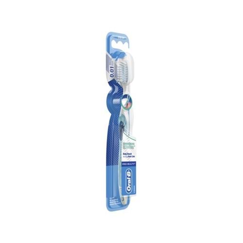 ORAL-B DİŞ FIRÇASI CRISSCROSS ULTRATHIN ( EKSTRA YUMUŞAK )