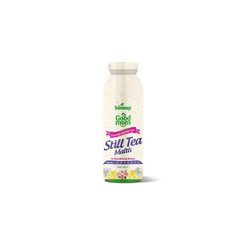 HÜNNAP GOOD MOM STİLL TEA MALTLI İÇEÇEK 250 ML ( EMZİREN ANNELER İÇİN SÜT ARTTIRICI )