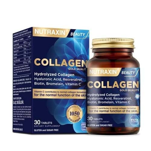 NUTRAXIN COLLAGEN GOLD QUALITY 30 TABLET