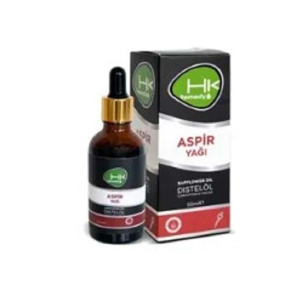 HK ASPİR YAĞI 50 ML