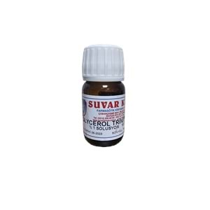 SUVAR GLYCEROLTRINITRAT (NİTROGLİSERİN) 10 ML