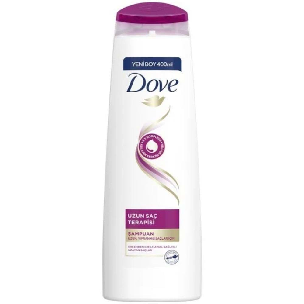 DOVE 400 ML UZUN SAÇ TERAPİSİ ŞAMPUAN