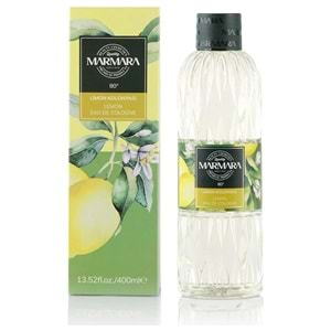 MARMARA LİMON KOLONYASI 400 ML