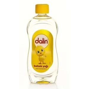 DALİN BEBEK YAĞI 300 ML KLASİK