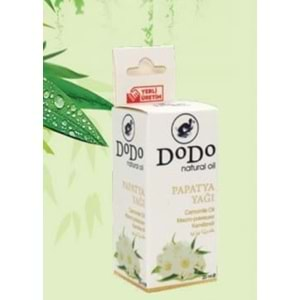 DODO PAPATYA YAĞI 20 ML