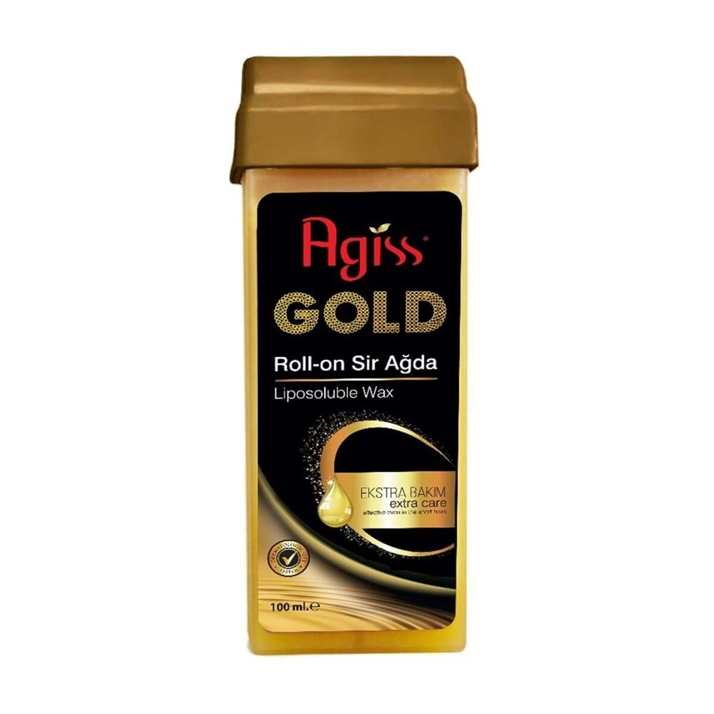 AGİSS KARTUŞ AĞDA GOLD