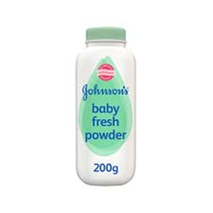 JOHNSONS BABY PUDRA 200 ML