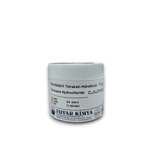 SUVAR PANTOCAINE (PANTOKAİN) 10 GR