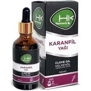 HK KARANFİL YAĞI 50 ML