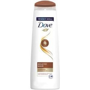 DOVE 400 ML BESLEYİCİ BAKIM ŞAMPUAN