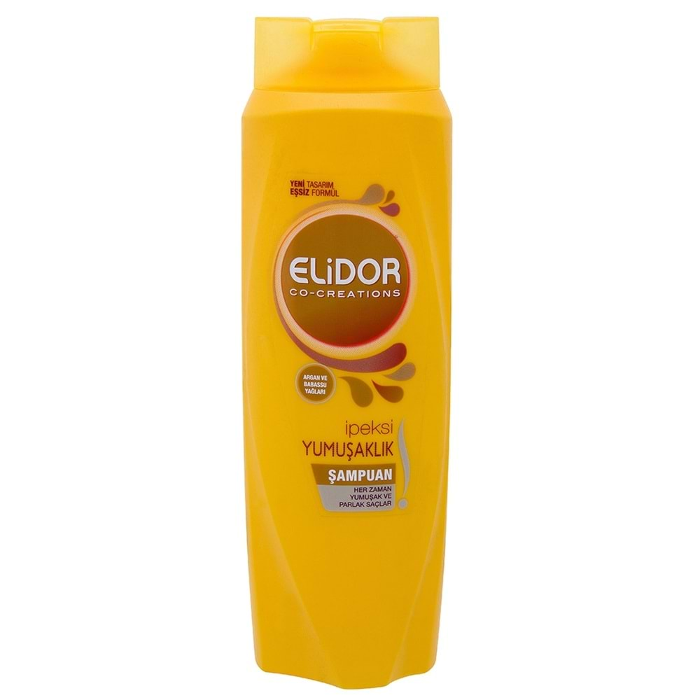 ELİDOR YUMUŞAKLIK 500 ML ŞAMPUAN