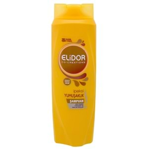 ELİDOR YUMUŞAKLIK 500 ML ŞAMPUAN