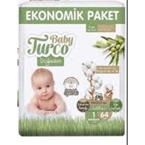 BABY TURCO NO 1 64 ADET