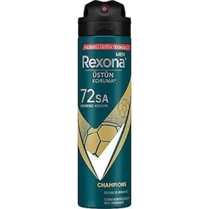 REXONA DEODORANT 150 ML BAY CHAMPIONS