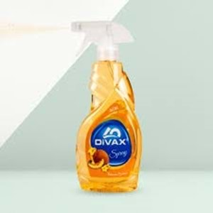 DİVAX ODA SPREYİ (KAVUN/500 ML)