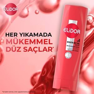 ELİDOR SAÇ KREMİ BREZİLYA KERATİN TERAPİSİ 350 ML