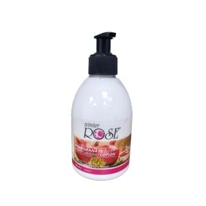 ROSE EL & VÜCUT LOSYONU ( NAR /300 ML )